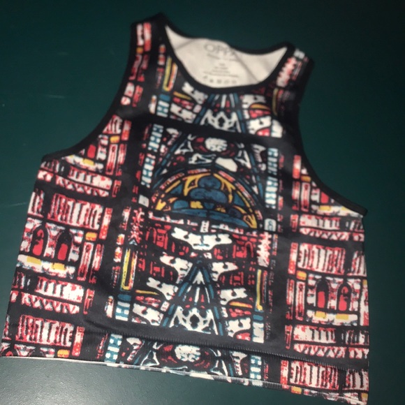 CROP TOP❤️🌸💋 - Picture 6 of 7